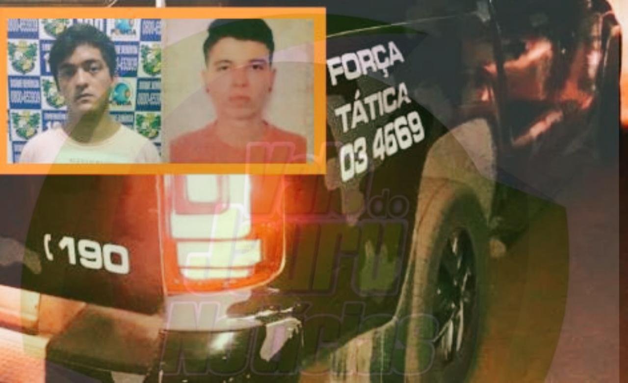 Força Tática frustra reunião do CV; dois criminosos morreram durante confronto