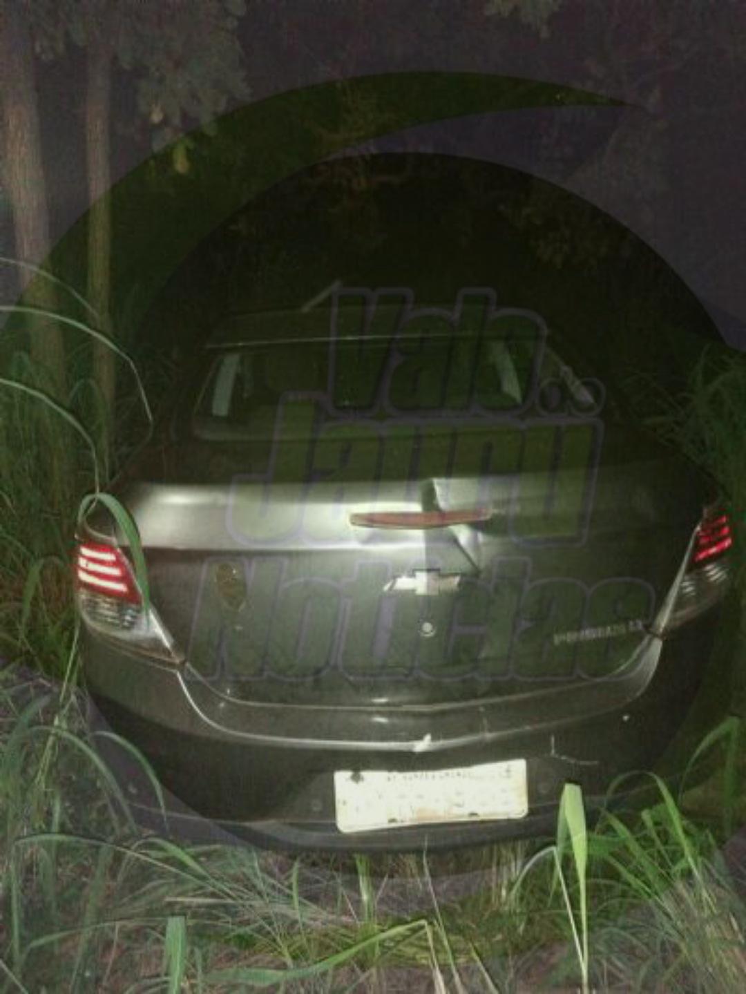 Guarda recupera Prisma que havia sido roubado de motorista de aplicativo durante corrida