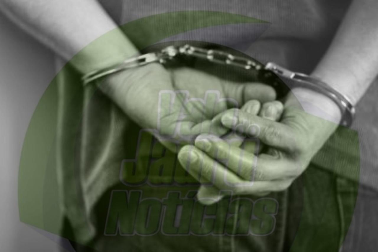 Homem acusado de estupro é preso após agredir e ameaçar a própria mãe