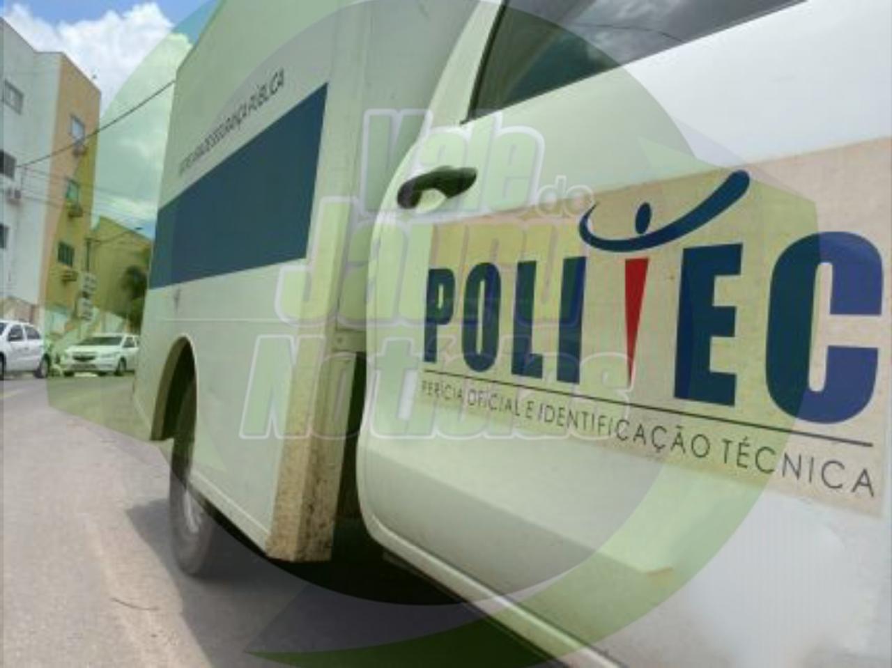 Homem é encontrado morto na rua, com as mãos amarradas e ferimento na cabeça