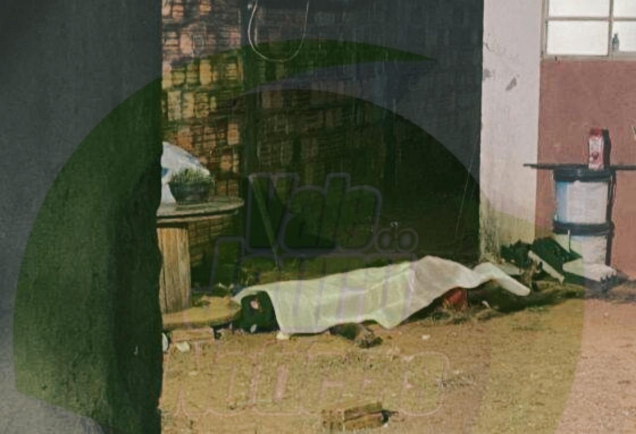 Homem é perseguido após sair de velório e morto com tiro no peito