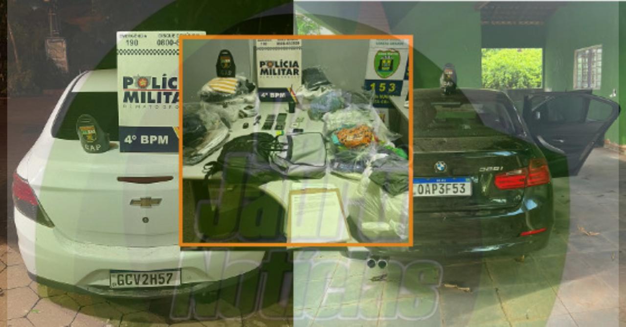 Homem é torturado com 'roleta russa' durante sequestro em Várzea Grande