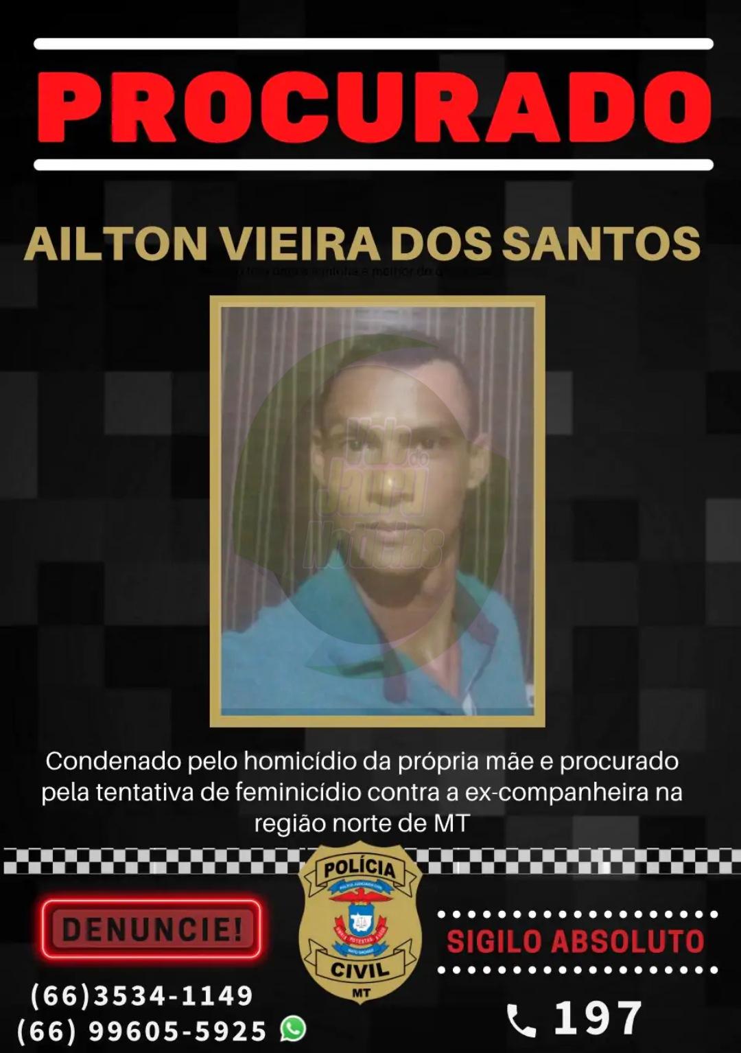 Homem  que matou a própria mãe, esfaqueia e tenta matar ex-mulher