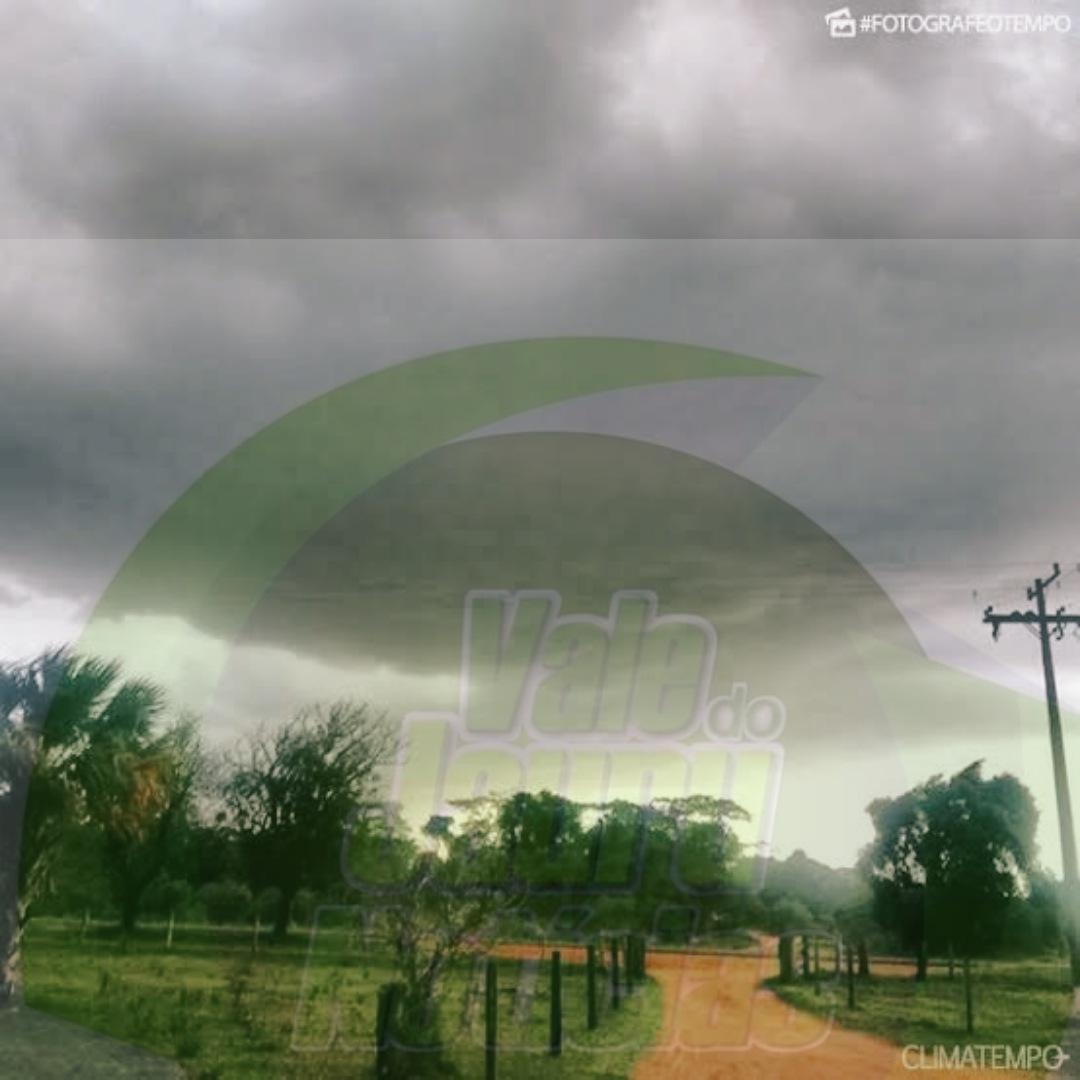 Inmet emite alertas de perigo para chuvas intensas em Mato Grosso