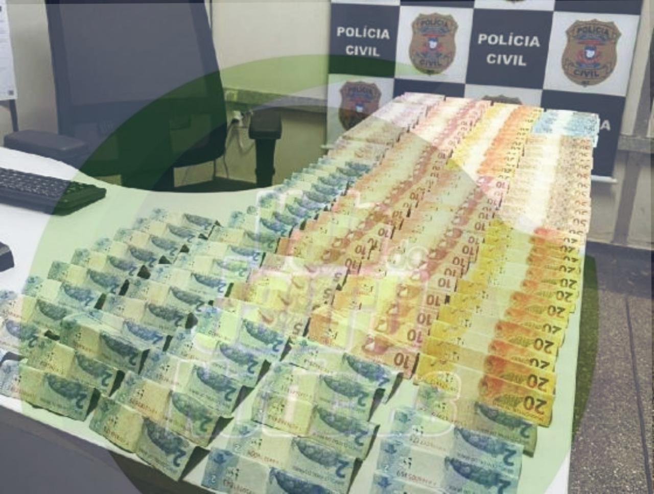 Investigação de tráfico doméstico desarticula ponto de venda de droga em Cáceres