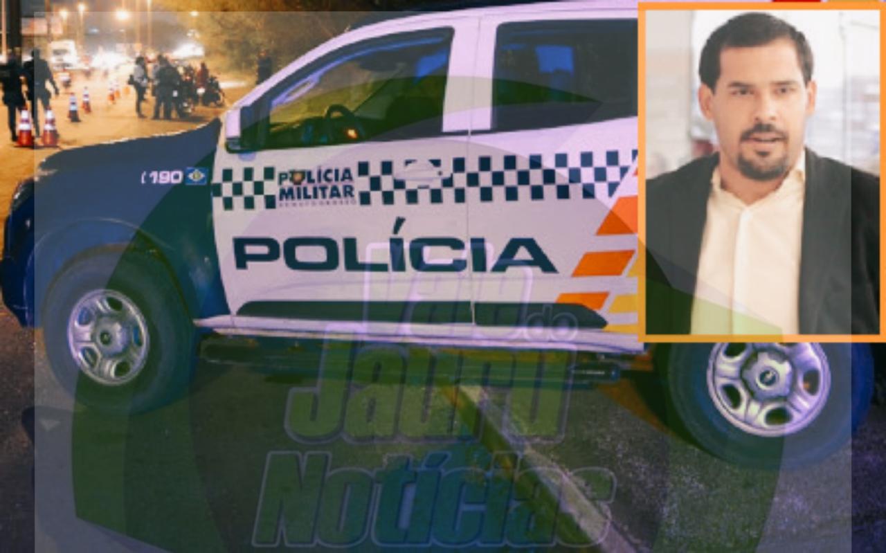 Jornalista de Cuiabá é preso suspeito de agredir namorada e ameaçá-la de morte