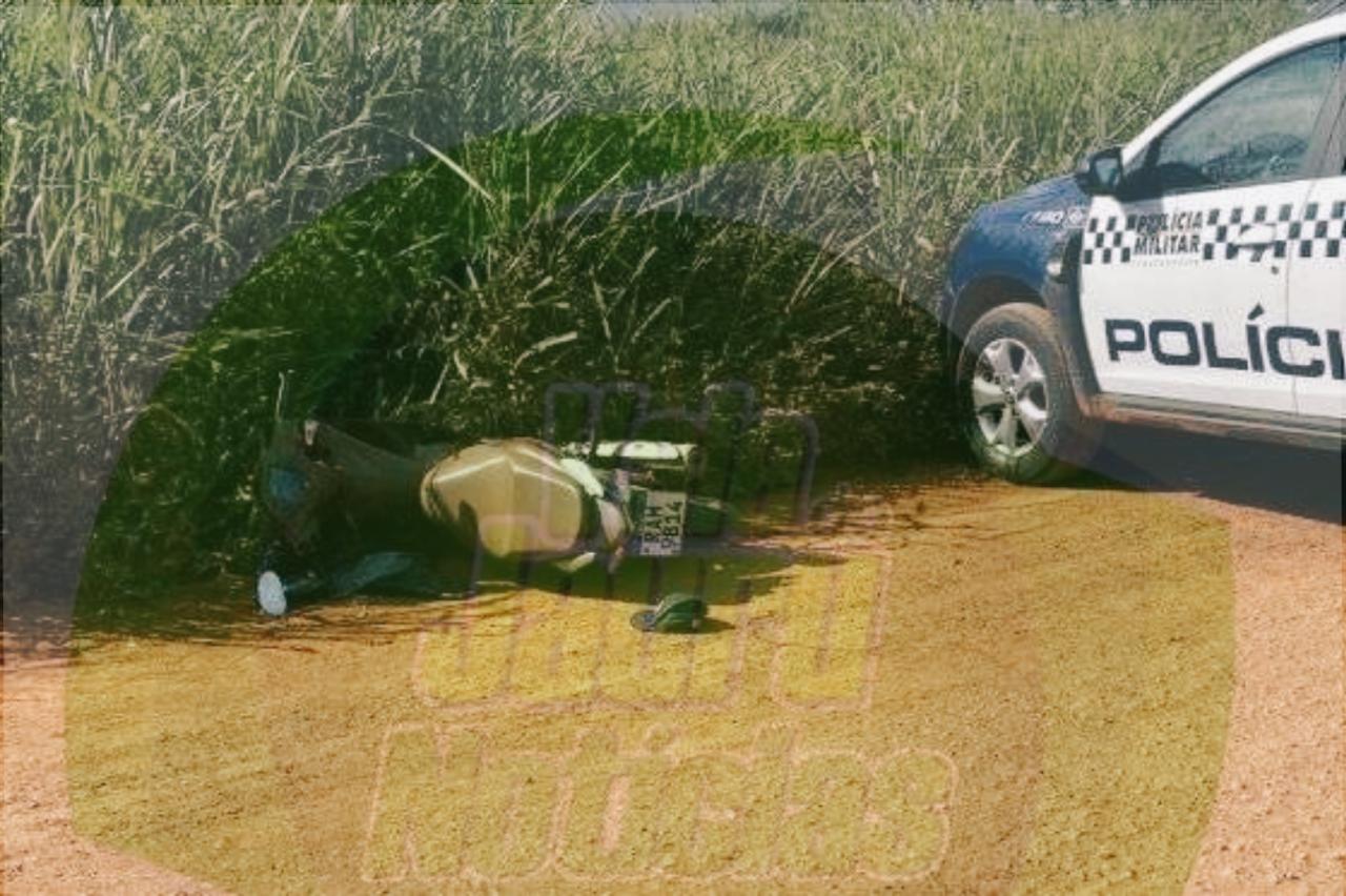 Jovem sofre emboscada e é morto a caminho do trabalho