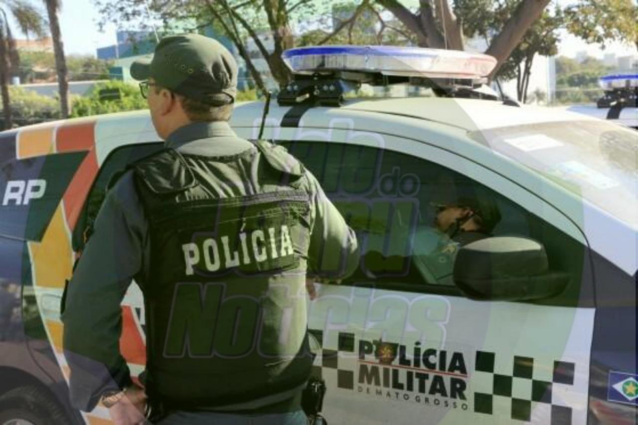Mãe e filha são sequestradas e mantidas reféns por cerca de 5 horas em Cuiabá