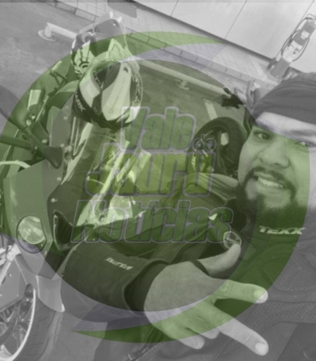 Mecânico aéreo morre ao derrapar moto de alta cilindrada em estrada de MT