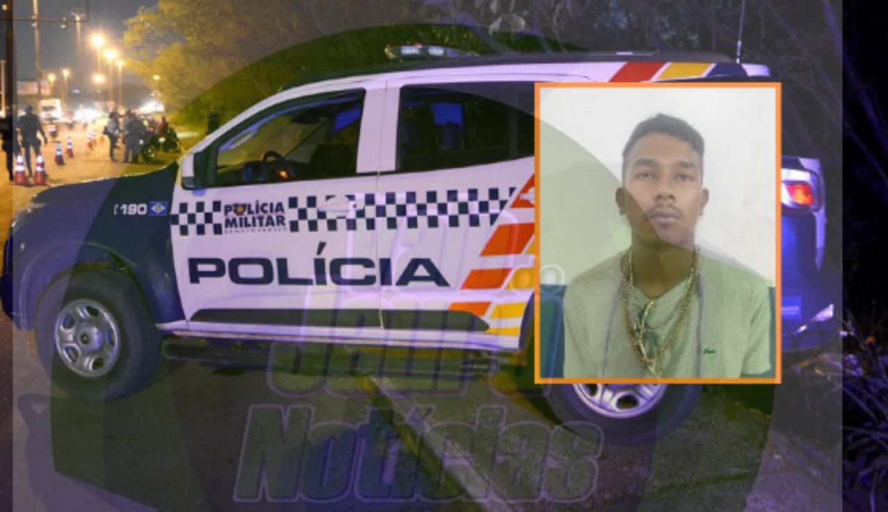 Membro do CV de 18 anos é morto em confronto com policiais militares