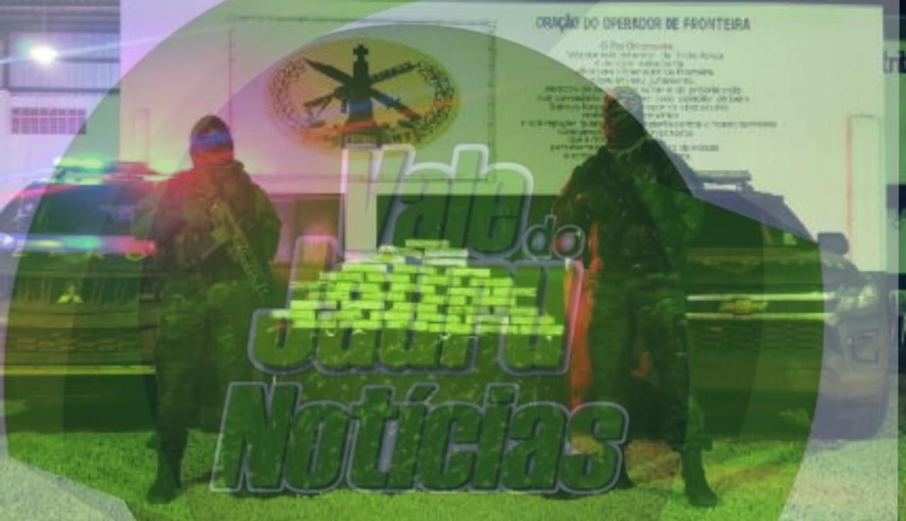 Menor morre baleado pela polícia e carga milionária apreendida