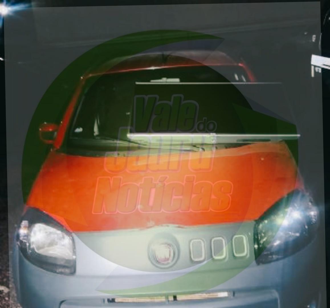 Menores envolvidos em furto de veículo são apreendidos após denúncia