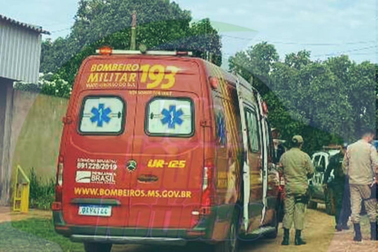 Mulher é encontrada desmaiada e com ferimento na cabeça, em Cáceres