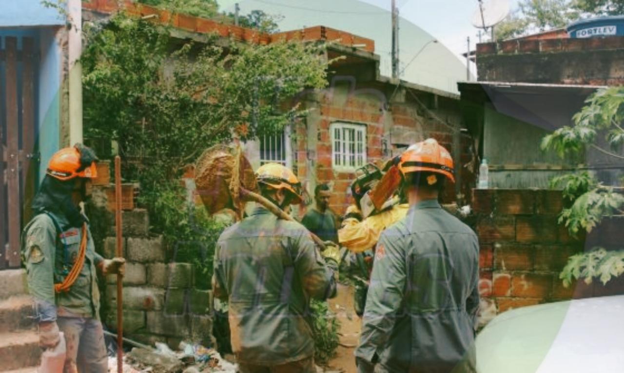 Número de mortes confirmadas no litoral paulista chega a 64