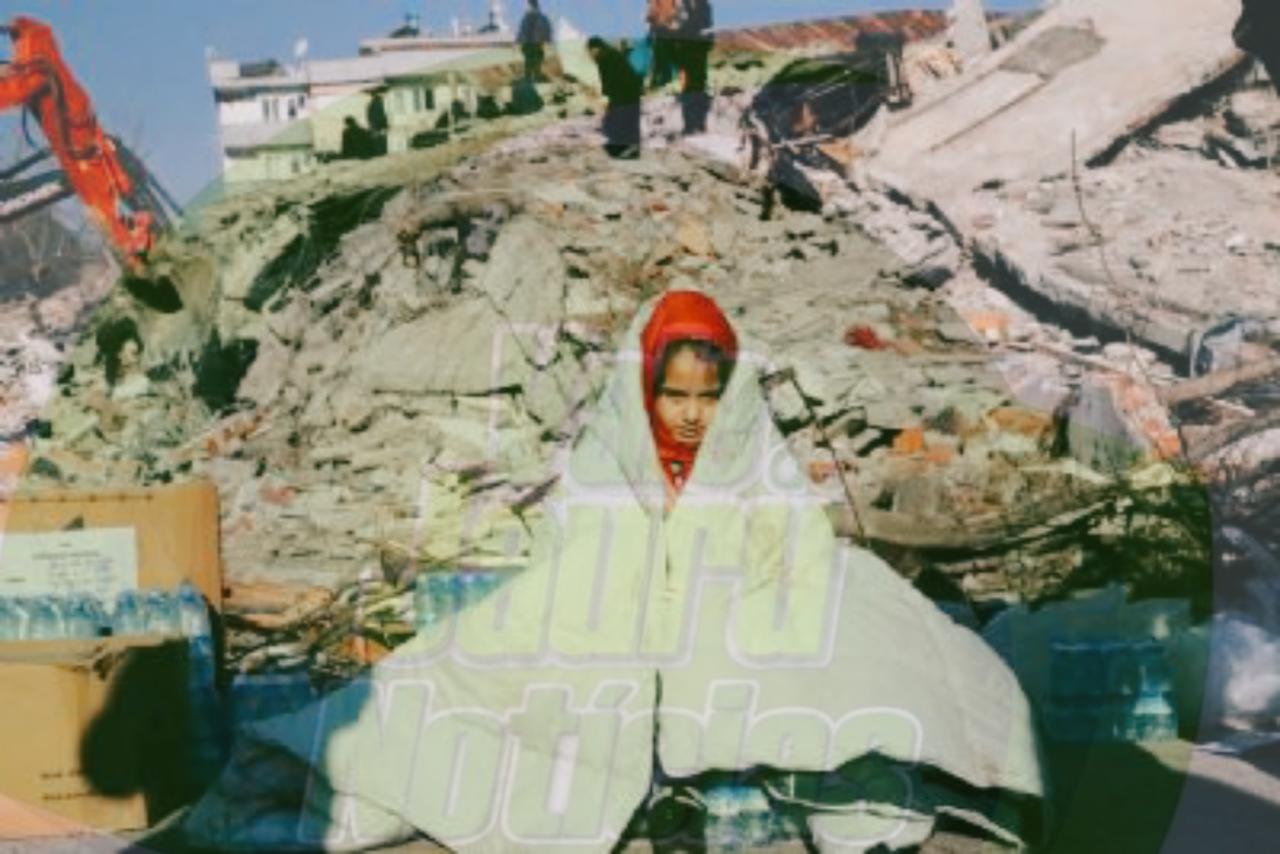 Número de mortos em terremoto na Turquia e na Síria passa de 11 mil