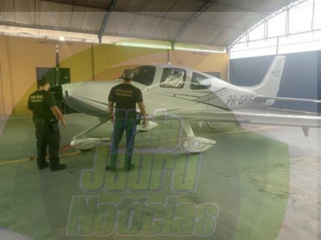 Operação da PF prende dois homens em Cuiabá por tráfico internacional de drogas