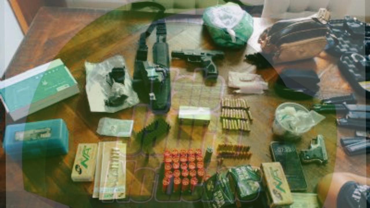 Operação mira em dupla de empresários envolvidos em furto e receptação de peças de caminhão