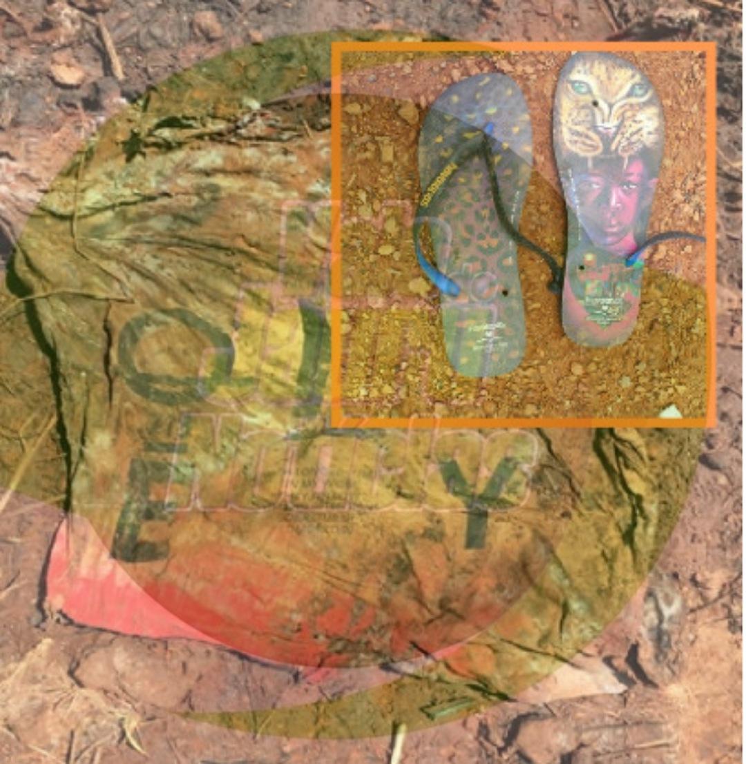 Ossada humana é encontrada por popular em terreno baldio de Cuiabá