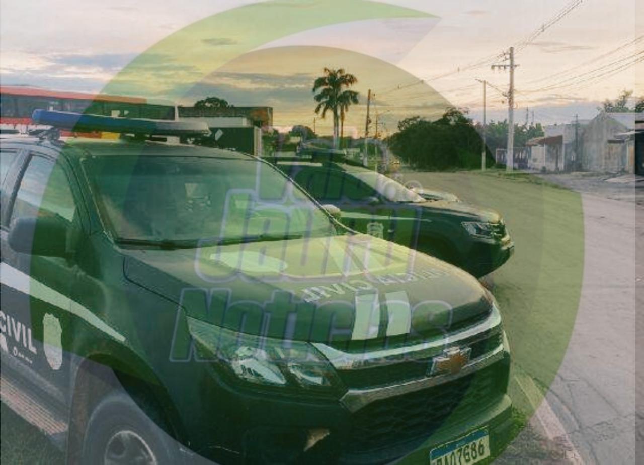 Polícia busca atirador que matou três pessoas a mando de preso traído pela namorada