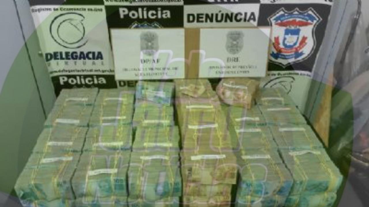 Polícia Civil conclui inquérito que apurou queda de aeronave com R$ 4,6 milhões em MT