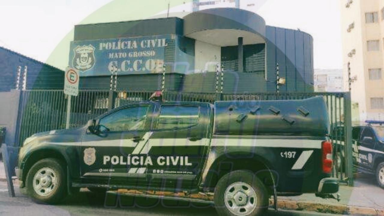 Polícia Civil deflagra operação contra envolvidos em tentativa de furto a banco