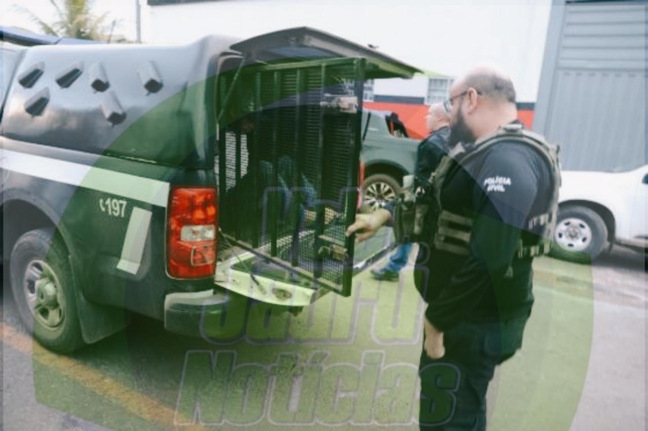 Polícia indicia 140 integrantes de facção responsáveis pelo tráfico de drogas em MT