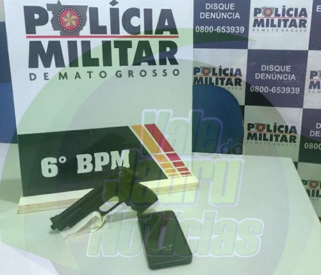 Polícia prende cinco suspeitos de assassinar jovem por fazer símbolo de facção rival
