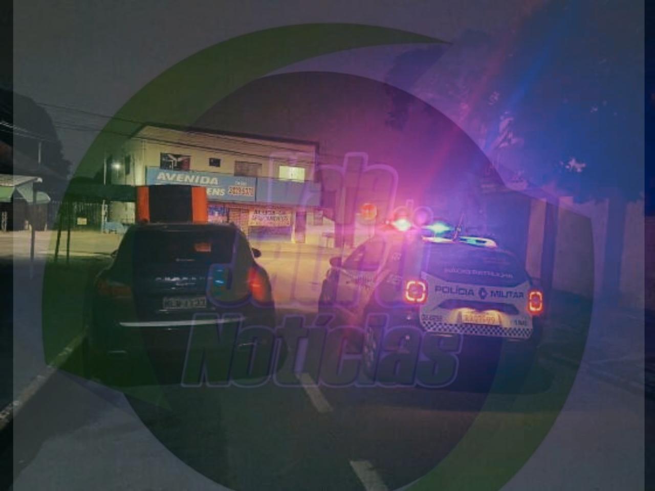 Polícia recupera carro esportivo de grupo sequestrado no último sábado