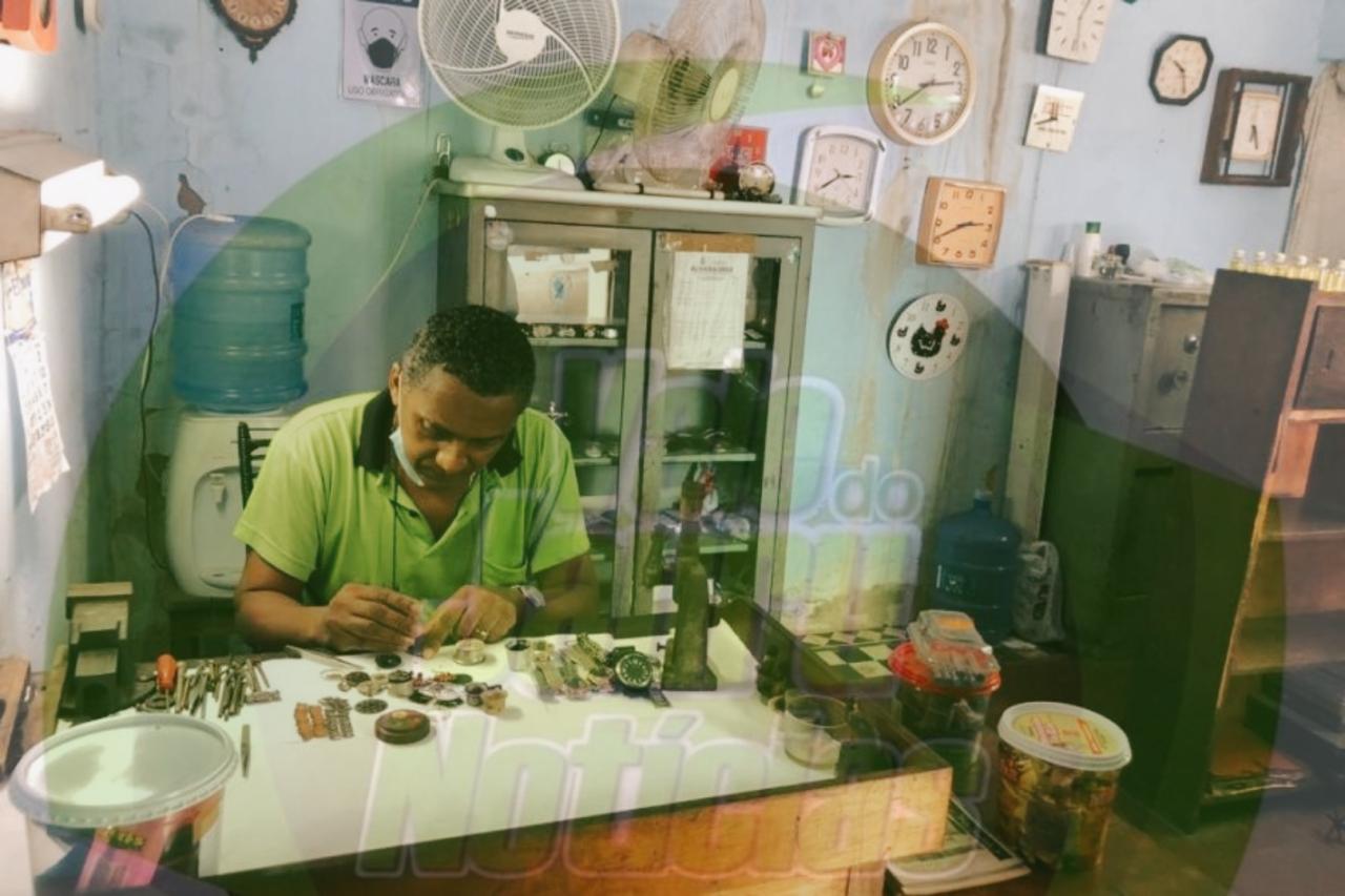 Relojoaria resiste ao tempo, aos celulares e até à insegurança