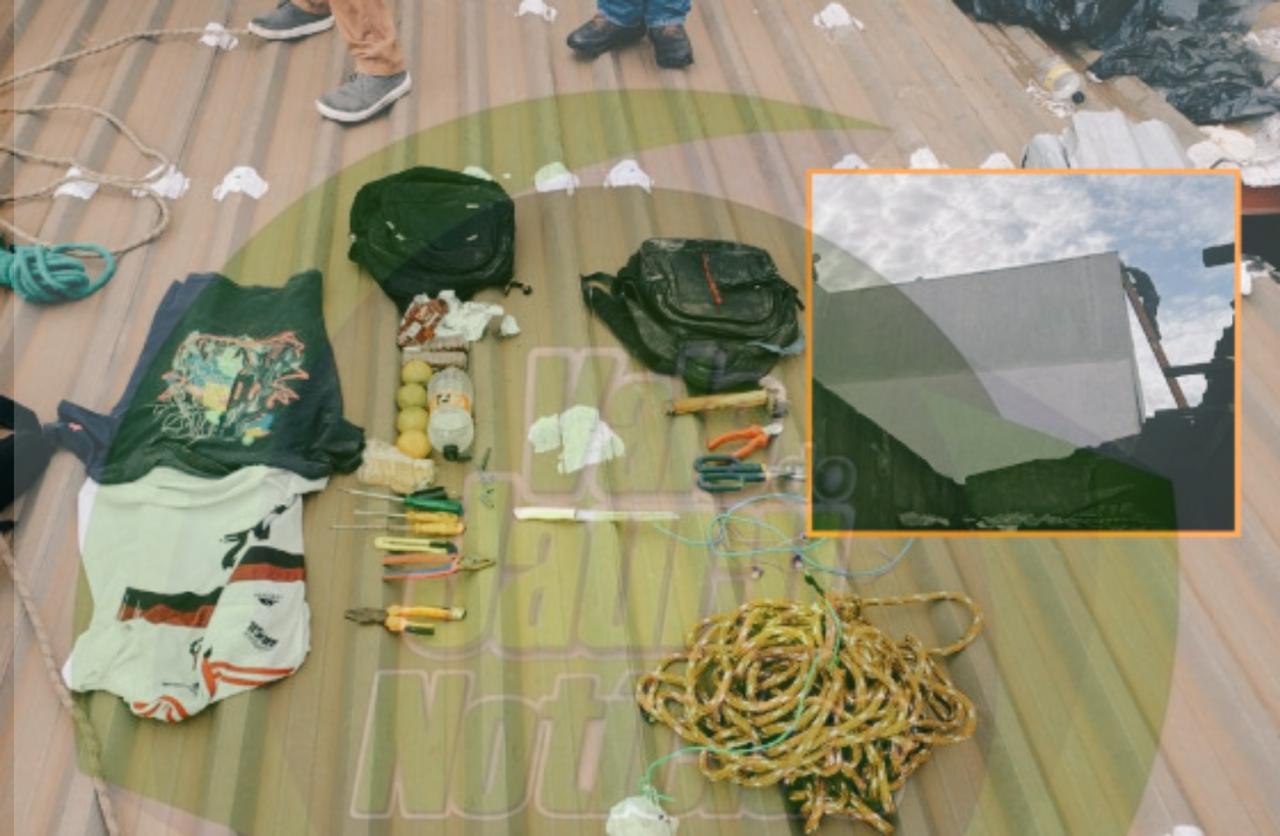 Terceiro suspeito envolvido em tentativa de furto a banco em VG é preso pela polícia