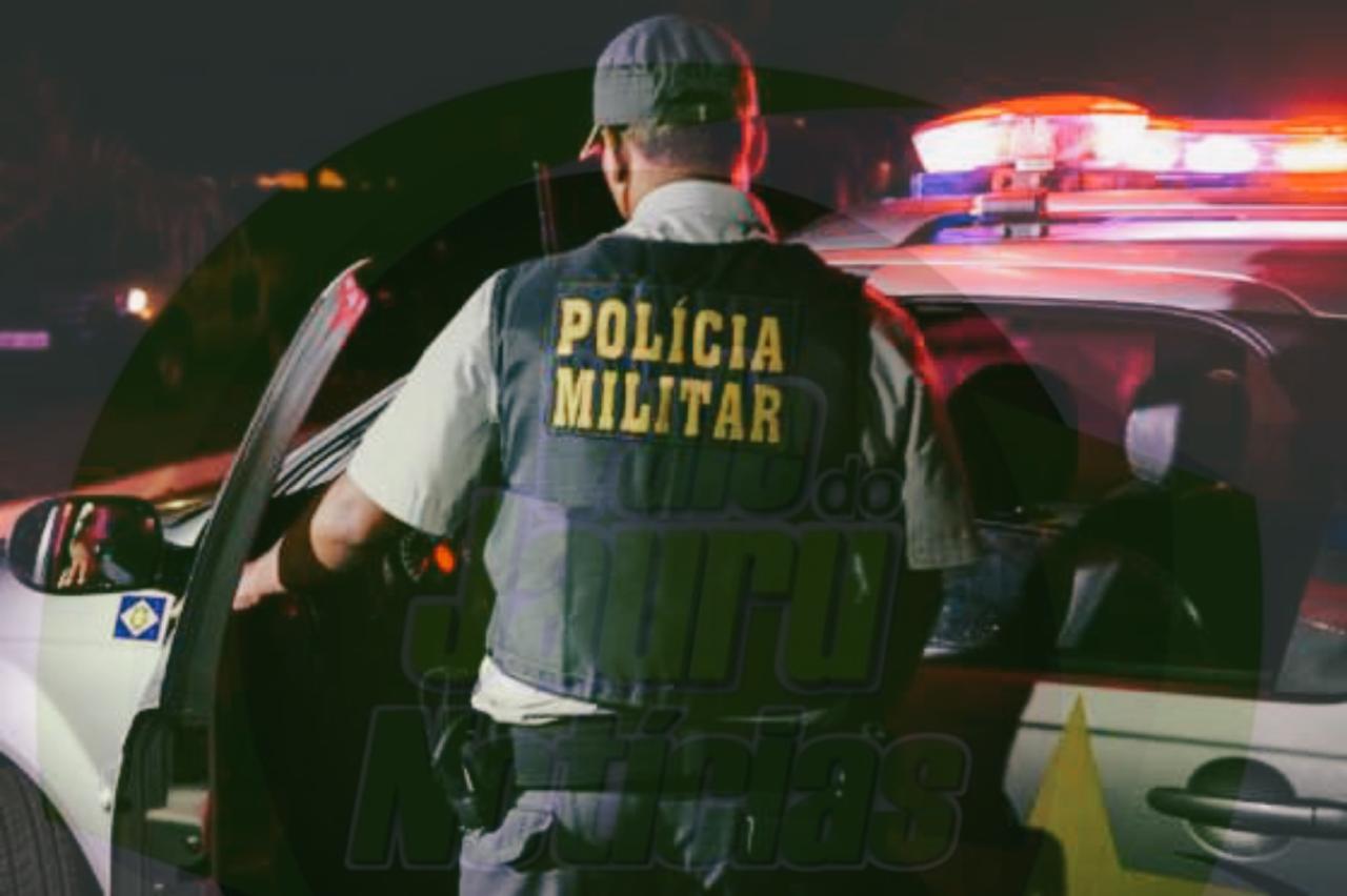 Usuário de drogas é preso depois de estuprar a própria mãe em Primavera do Leste