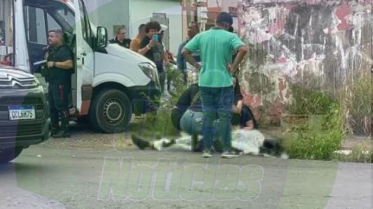 Vendedor de carros morre ao ser arremessado contra muro em Cuiabá