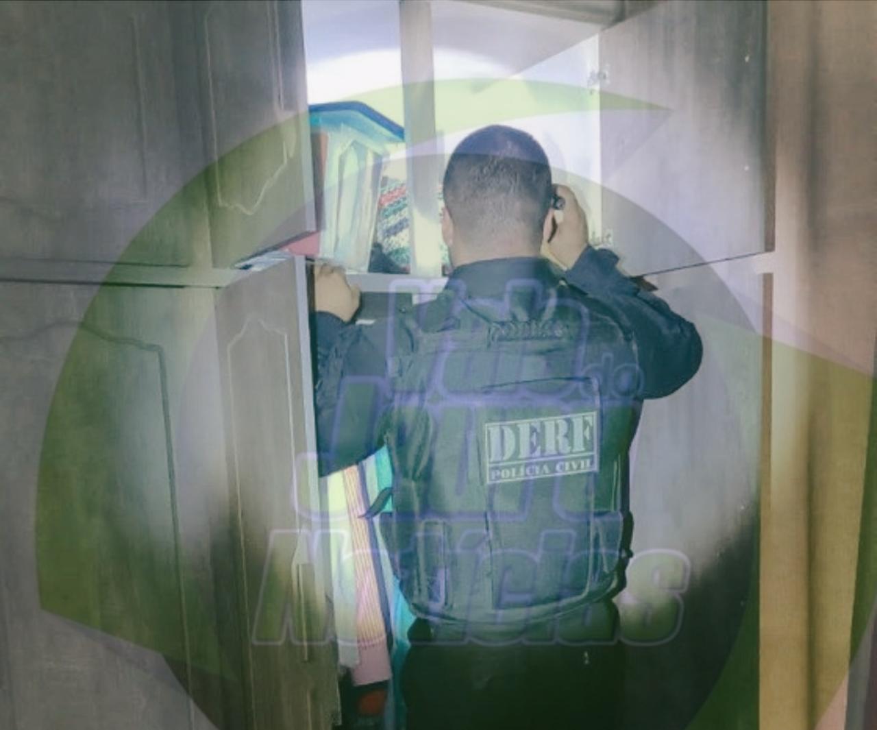 Vigilante de hospital é alvo da polícia por associação criminosa em serviços funerários