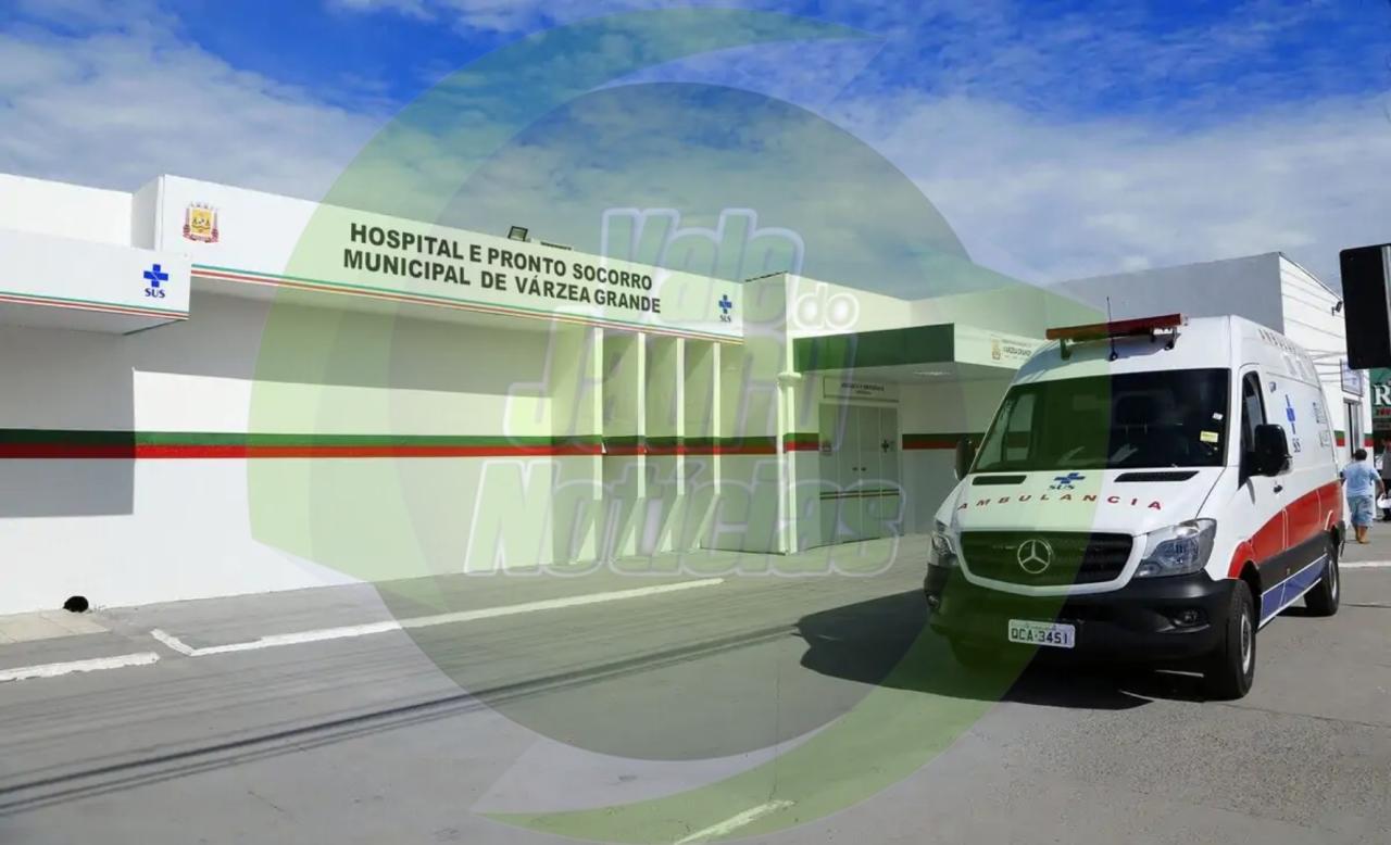 3 casos de meningite são confirmados em crianças de Várzea Grande MT