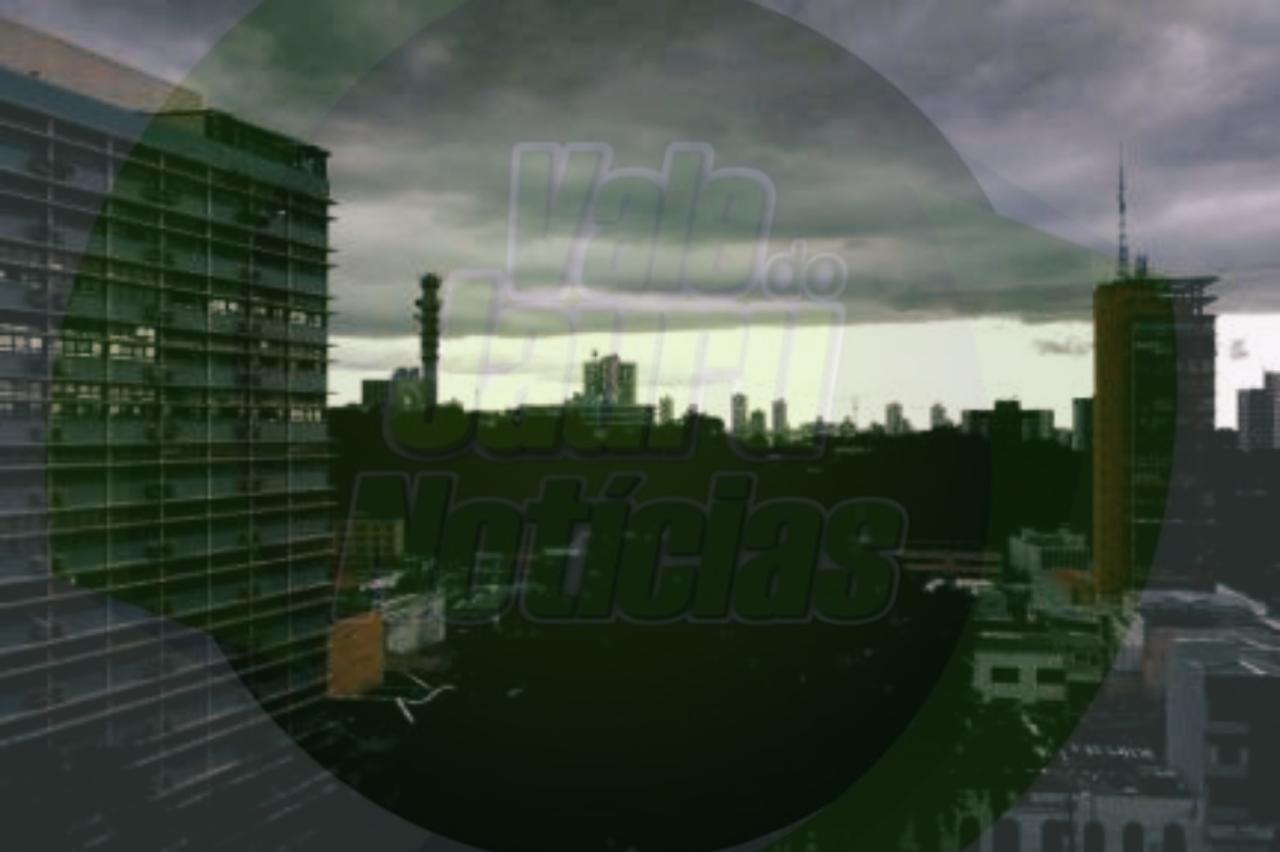 70 municípios de Mato Grosso têm alerta para temporais para esta semana