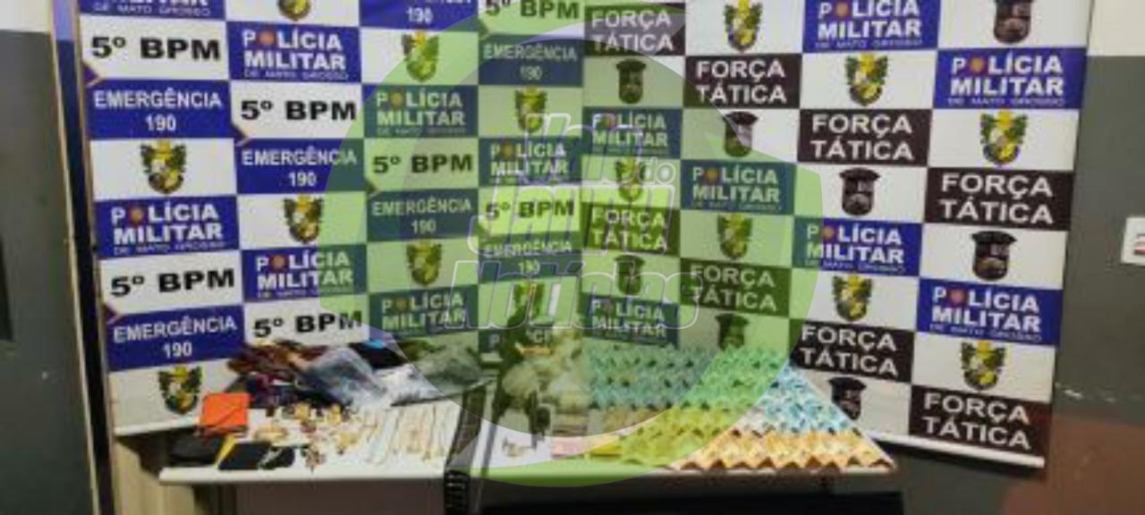 Assaltantes morrem em confronto com a Força Tática em Rondonópolis MT