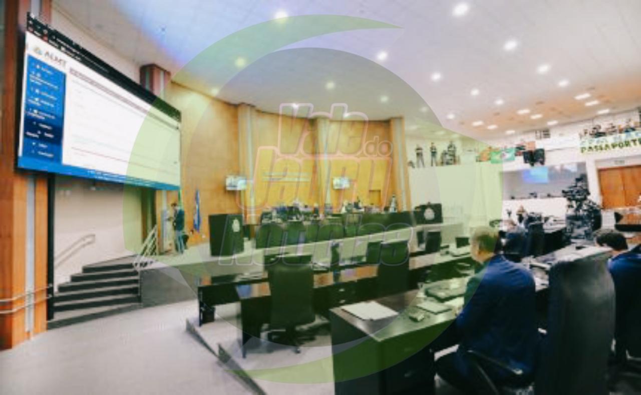 Assembleia Legislativa de MT é a que menos realiza sessões no Brasil