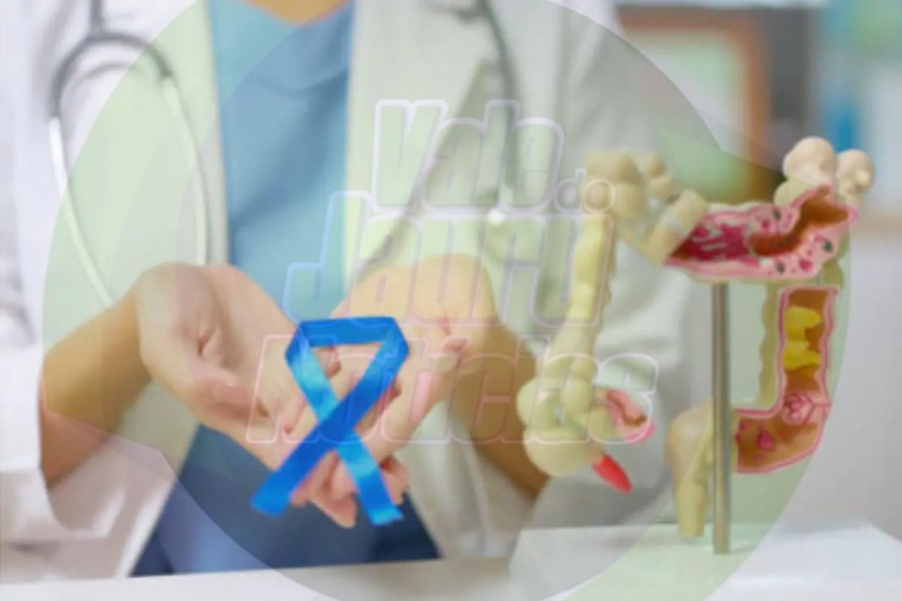 Câncer de intestino: internações em MT aumentam 51%