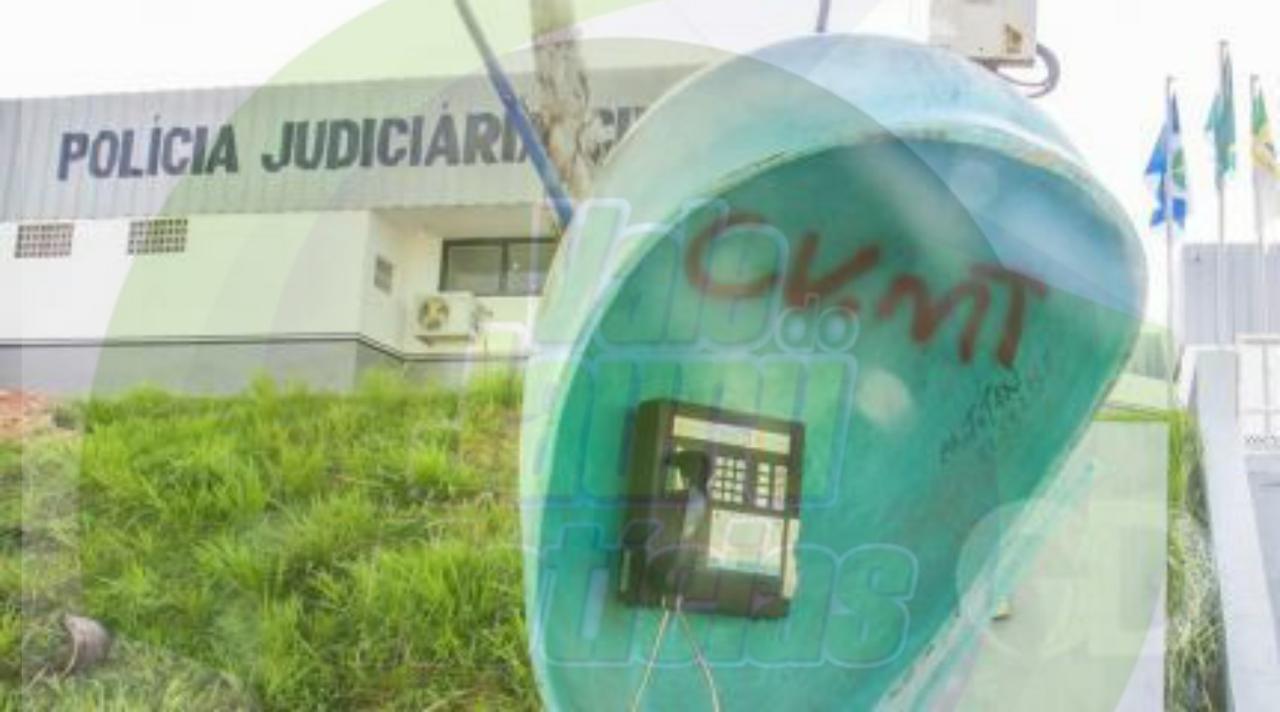 Comando Vermelho é responsável por mais de 500 crimes na Grande Cuiabá