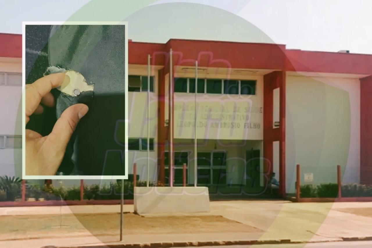 Delegado atingido por tiro disparado por vereador de Rio Branco passa por cirurgia