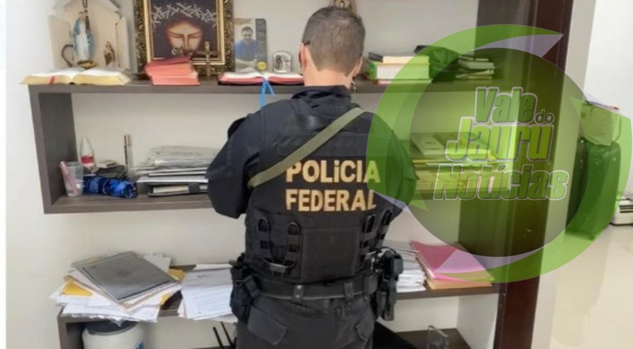 Engenheiro agrônomo é preso pela PF em operação contra contrabando de agrotóxicos