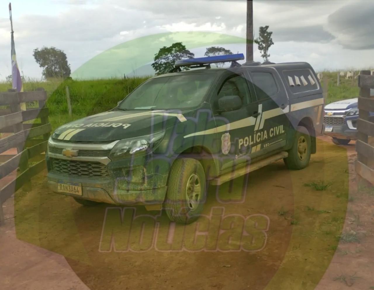 Envolvidos em execução em Nova Bandeirantes são presos em operação policial