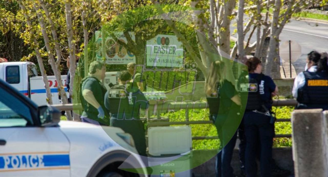 EUA: três adultos e três crianças são mortos em ataque a tiros em escola