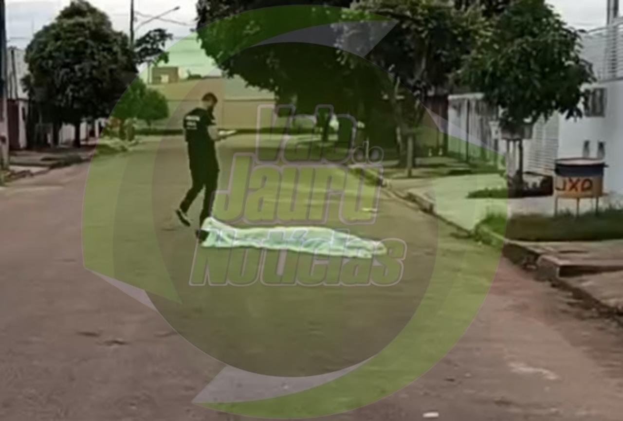 Ex-presediário é morto a tiros quando chegava em casa em Sinop MT