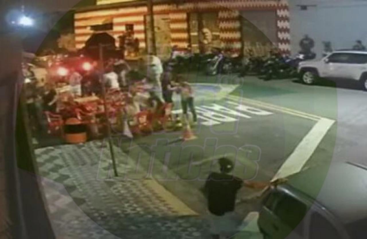 Homem atropela 3 pessoas após discussão por causa de cachorro