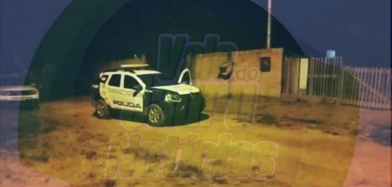 Homem é morto pelo próprio amigo com golpes de barra de ferro na cabeça em Juina