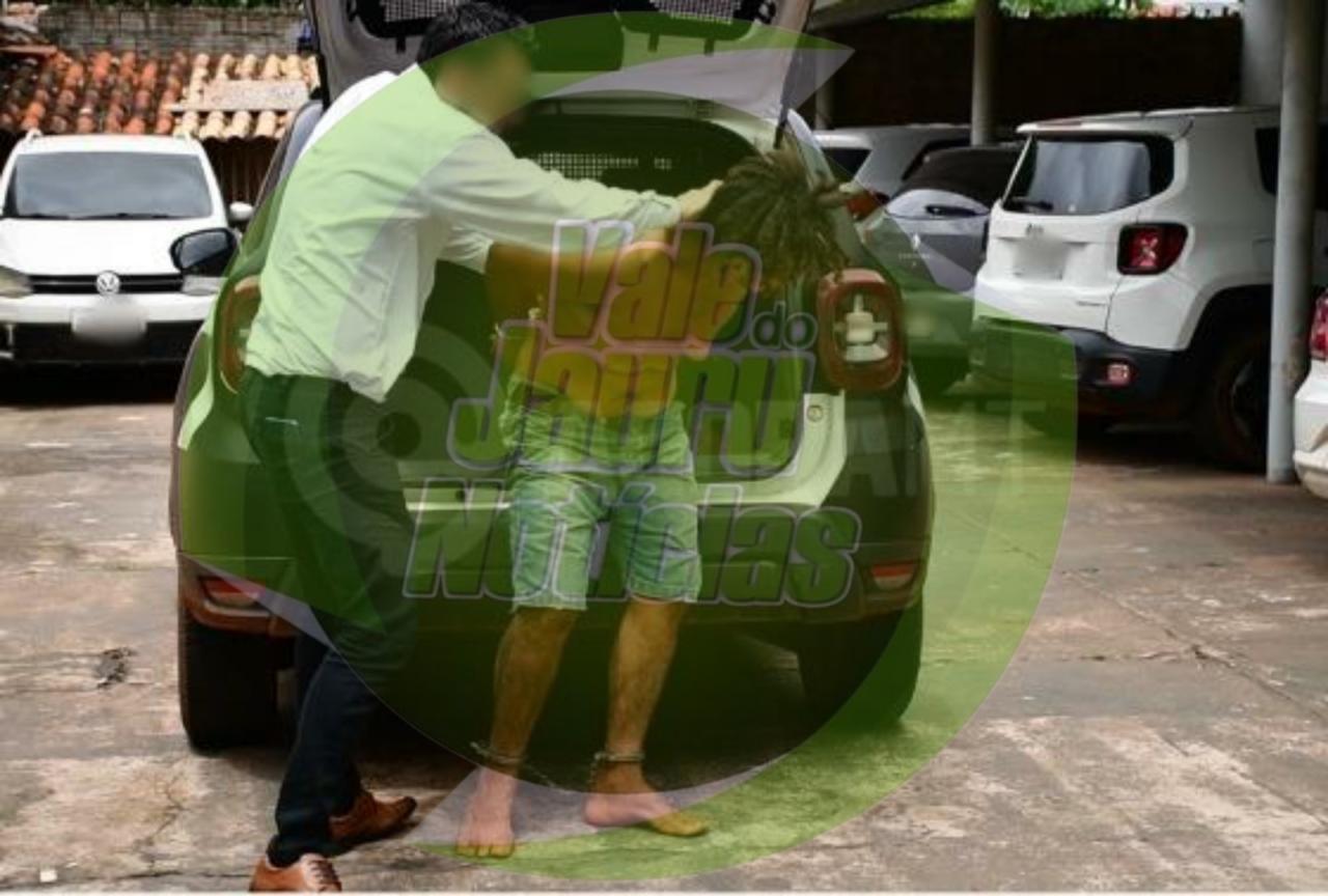 Homem mata colega com pauladas na cabeça em discussão sobre “quem é melhor no trabalho” em Rondonópolis MT