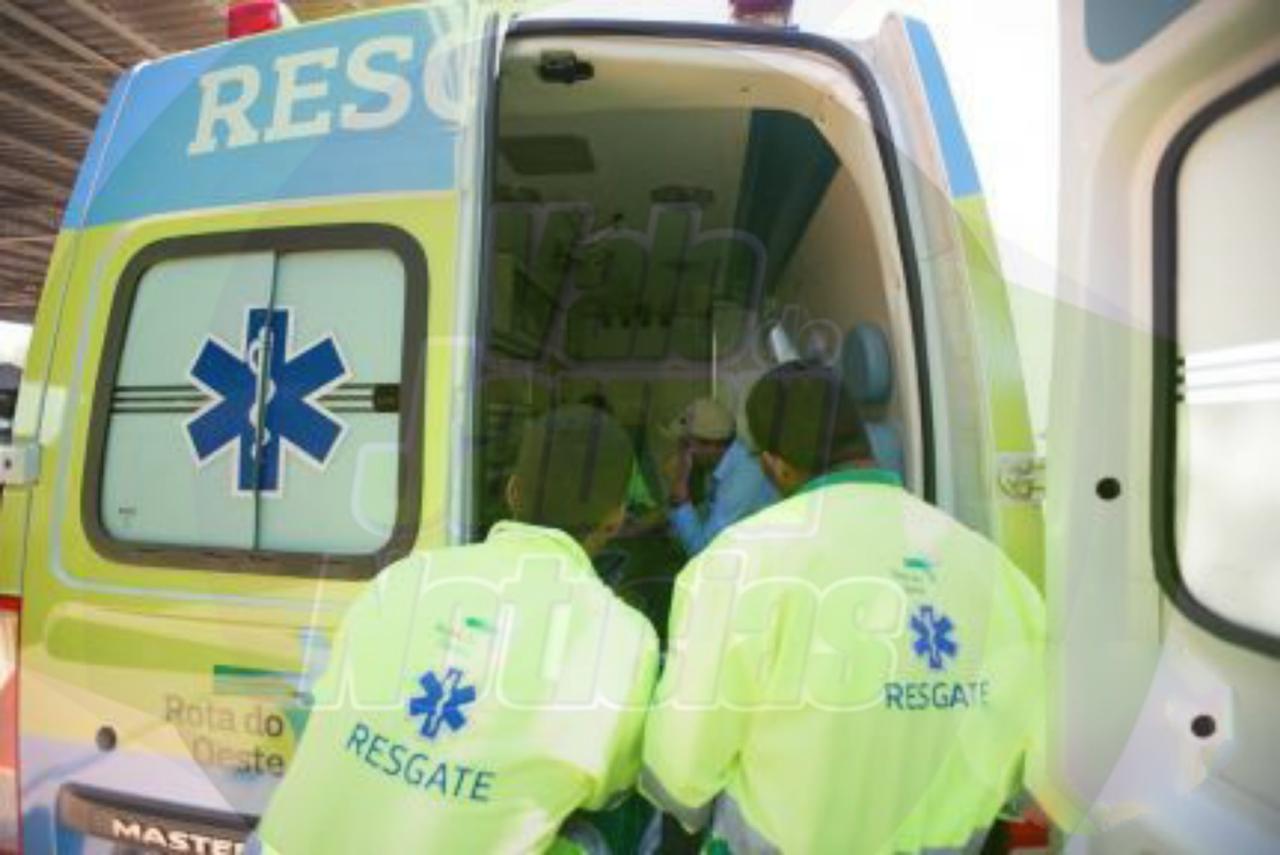 Homem morre atropelado após armar rede entre duas carretas em Rondonópolis MT