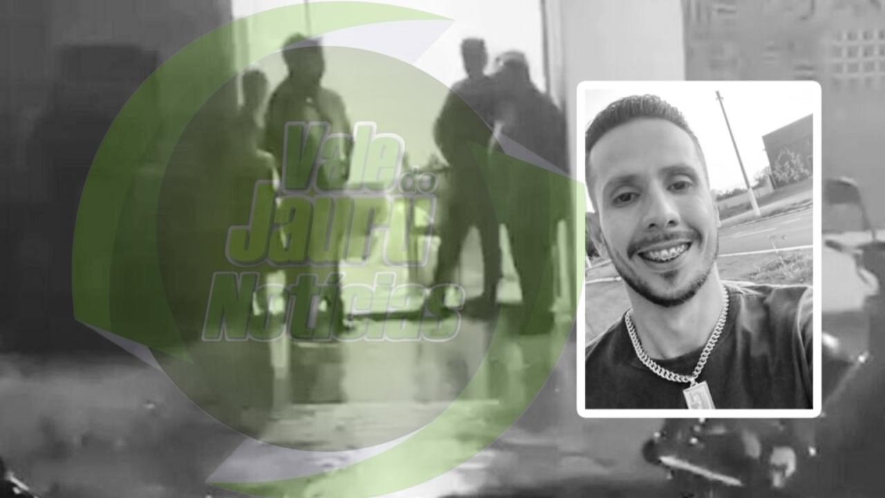 Jovem é executado com disparos de arma de fogo em Jauru MT