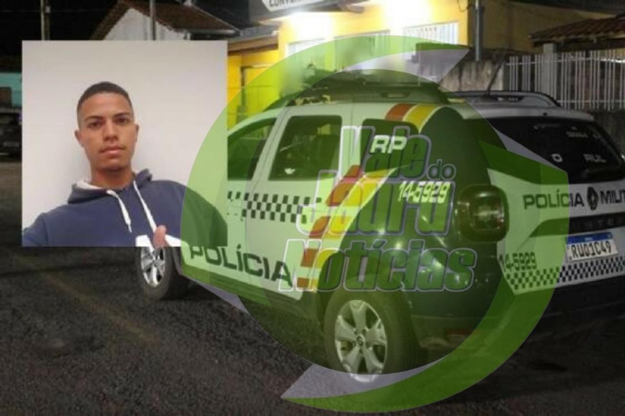 Jovem é morto a tiros e outro fica ferido ao ser atingido no pé em Nova Mutum MT